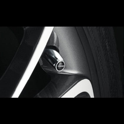 VauxhallADAMLogoChromeCoatedValveCovers.