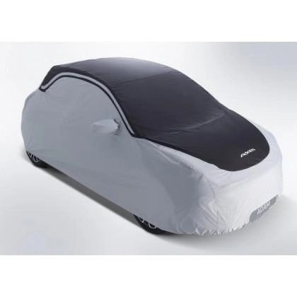 VauxhallADAMOutdoorProtectionAllWeatherNonAbsorbentCarCover