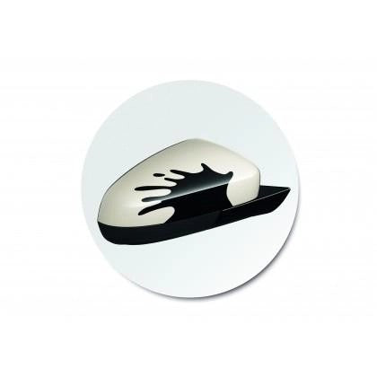 VauxhallADAMOutsideMirrorReplacementCovers/Caps-Splat-Setof2