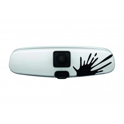 VauxhallADAMRearViewMirrorInteriorReplacementCover/Cap-Splat