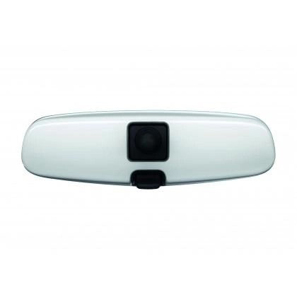 VauxhallADAMRearViewMirrorInteriorCover/Cap-WhitemyFire