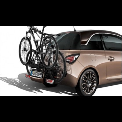 VauxhallADAMTowBarFlexFixBikeCarrierExtensionforExtra2Bikes