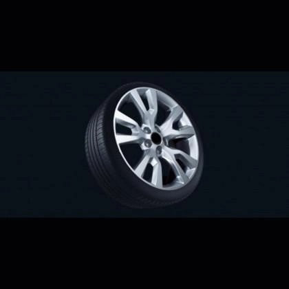 VauxhallAntaraAlloyWheel19"-7Jx19ET45-5Studs5YSpokes"