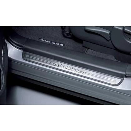 VauxhallAntaraSillPanel-NameplateKit-Antara(Black)