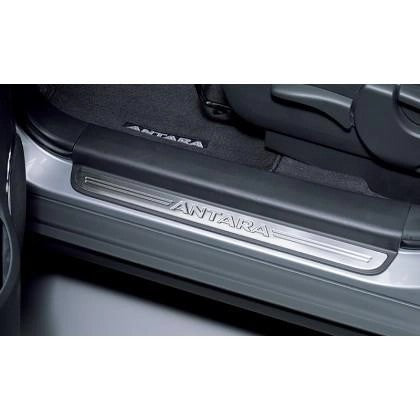 VauxhallAntaraSillPlates-Aluminium(FrontandBack)