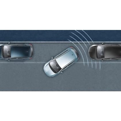 VauxhallAstra|CorsaUniversalParkingSafetyAssistancePilot-Front