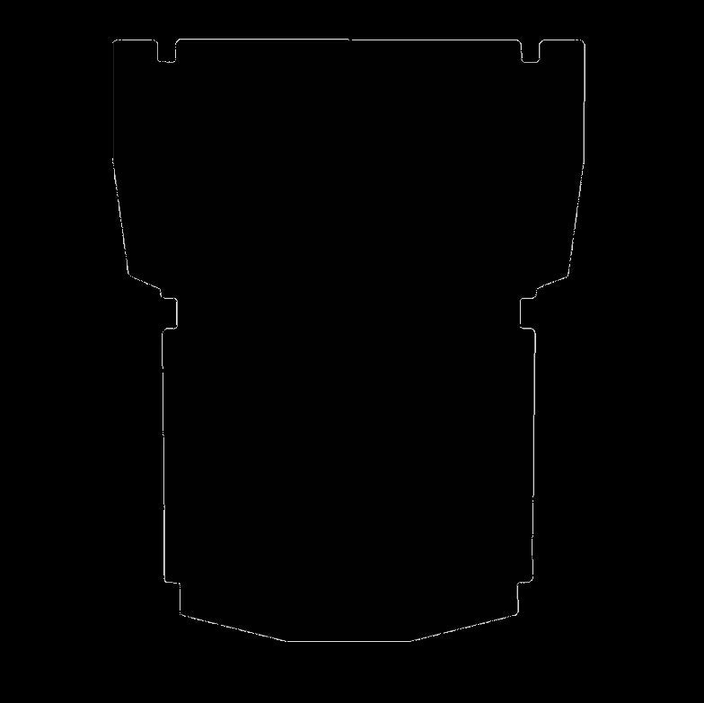VauxhallAstra2006to2012VanRearFloorFloorMats