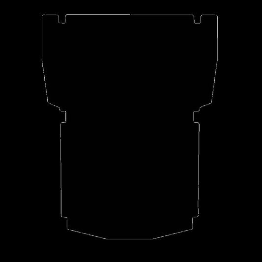 VauxhallAstra2006to2012VanRearFloorFloorMats