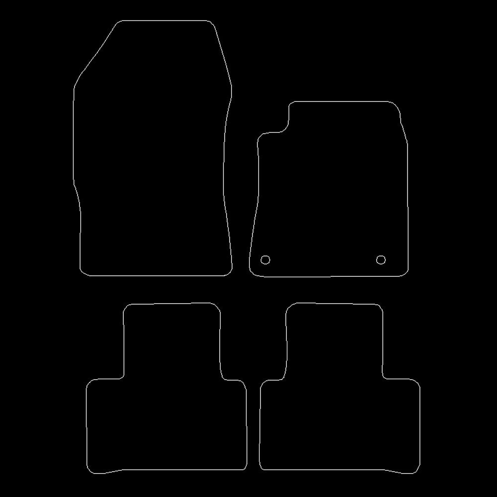 VauxhallAstra2022toCurrentLsportsTourerFloorMats