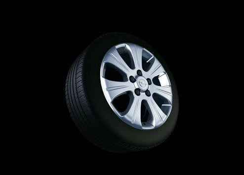 VauxhallAstraH|Signum|VectraC|ZafiraBAlloyWheel17"-7Jx17"