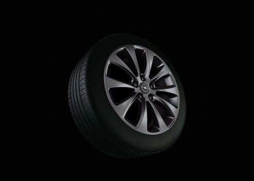 VauxhallAstraH|ZafiraBAlloyWheel16"-6.5Jx16ET39-5Studs"