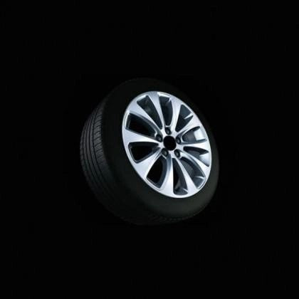 VauxhallAstraHTwinTop|ZafiraBAlloyWheel17"-7Jx17ET35-5Studs"