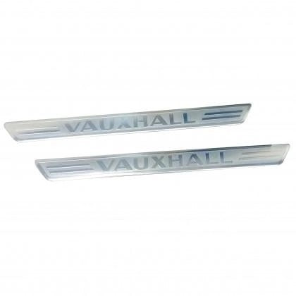 VauxhallAstraJ,MerivaB&ZafiraCTourerDoorSillPlates