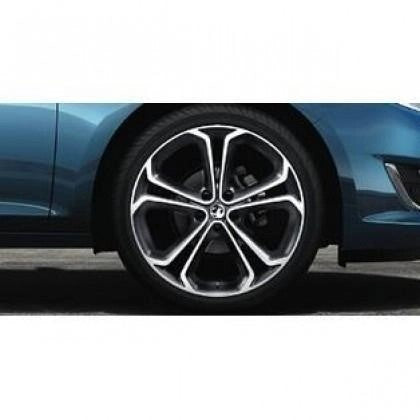VauxhallAstraJ|Zafira|ZafiraCTourerAlloyWheel19"-8Jx19ET46"