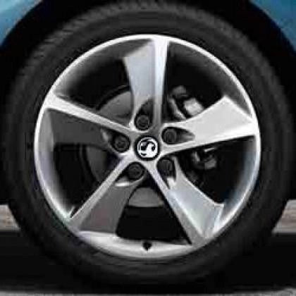 VauxhallAstraJ|ZafiraCTourerAlloyWheel18"-8Jx18ET46"