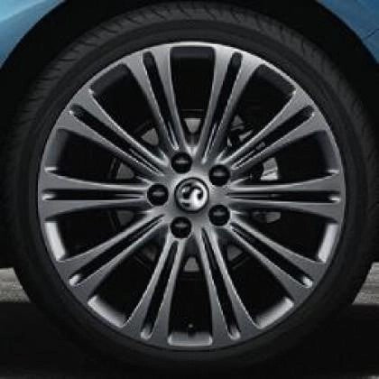 VauxhallAstraJ|ZafiraCTourerAlloyWheel19"-8Jx19ET46"