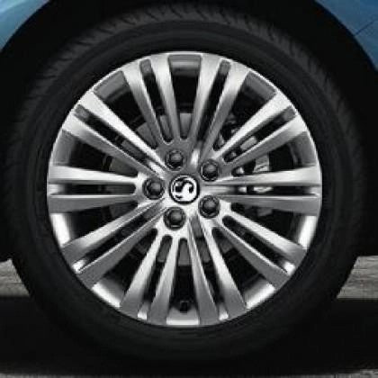 VauxhallAstraJ|ZafiraCTourerAlloyWheel17"-7Jx17ET44"