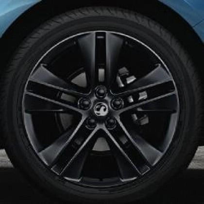 VauxhallAstraJ|ZafiraCTourerAlloyWheel18"-8Jx18ET46"
