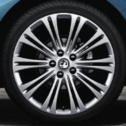 VauxhallAstraJ|ZafiraCTourerAlloyWheel19"-8Jx19ET46"