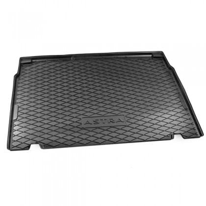 VauxhallAstraJ5-drAllWeatherLuggageCompartmentHardBootTray