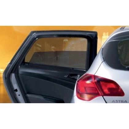 VauxhallAstraJ5drPrivacyShades-RearSidewindowsexcl.Saloon
