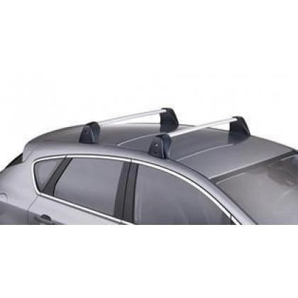 VauxhallAstraJSportsTourer(Estate)TravelRoofBars-Aluminum