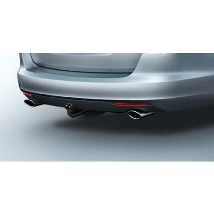 VauxhallAstraKDetachableTowBar