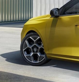 VauxhallAstraL(05)-FrontMudFlapSet