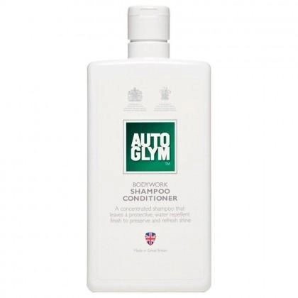 VauxhallAutoGlymBodyworkShampooConditioner500ml