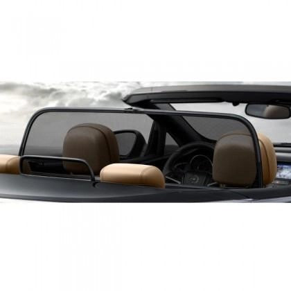 VauxhallCascadaNoise/BuffetingReductionExteriorWindDeflectorRear