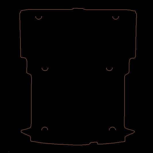 VauxhallCombo2012to2018VanFullRearFloorSWBL1FloorMats