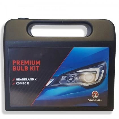 VauxhallComboCargo|ComboLife|GrandlandXEmergencyBreakdownSpareBulbKit
