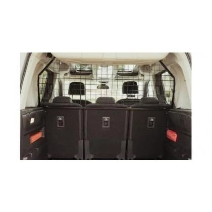VauxhallComboCargo|ComboLifeRearPassengerProtectionSafetyGrid-MetalMesh