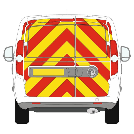 VauxhallComboChevronKit(2012-2018)
