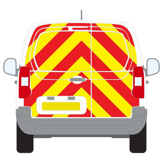 VauxhallComboChevronKit(2018-Current)