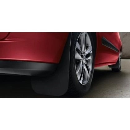 VauxhallComboDCargo|ComboDTourMudFlaps/SplashGuards-Rear