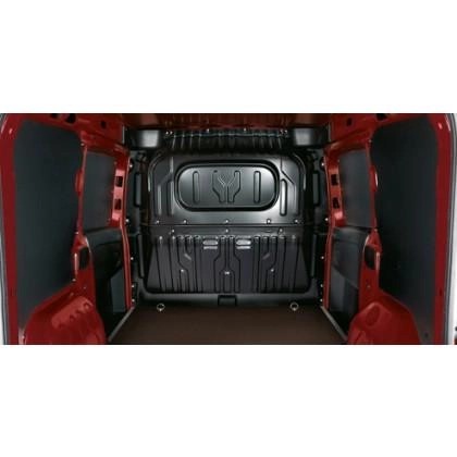 VauxhallComboDCargoPlasticProtectionInteriorSidePanels-SWB
