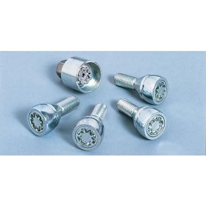 VauxhallComboDLockingWheelNuts/Bolts-Setof4