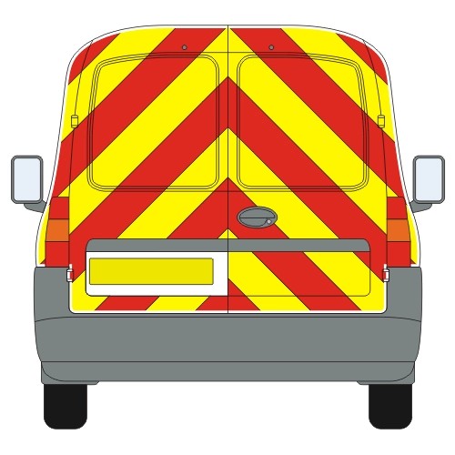 VauxhallCombovanChevronKit(2001-2011)