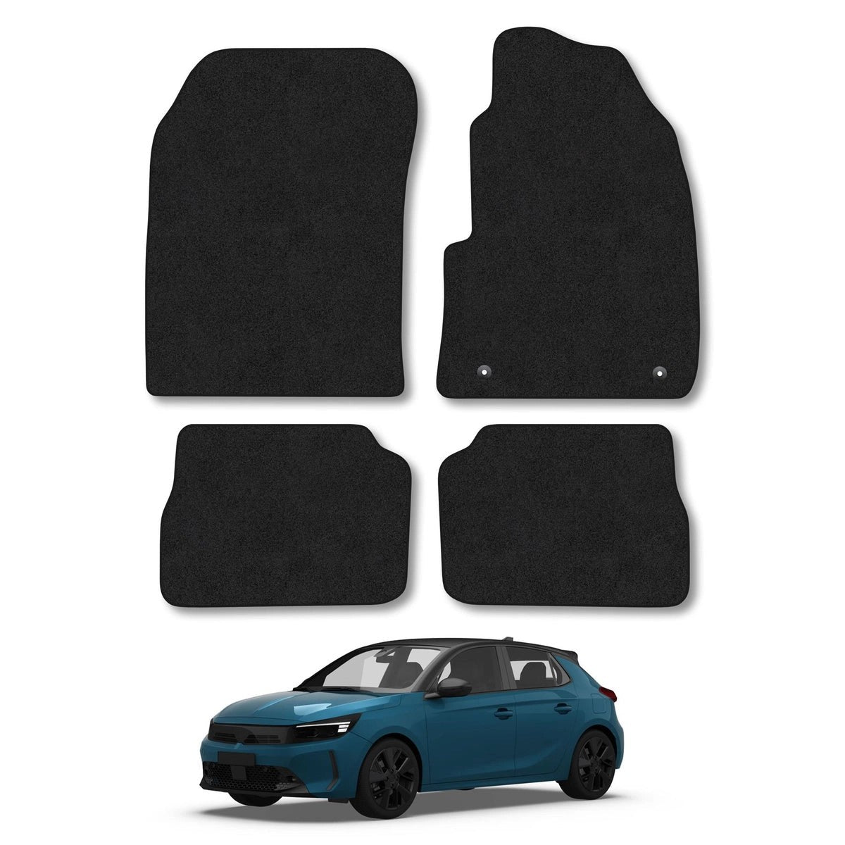 VauxhallCorsa-ECarMats(2020-Onwards)