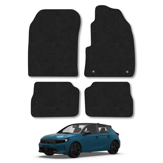 VauxhallCorsa-ECarMats(2020-Onwards)