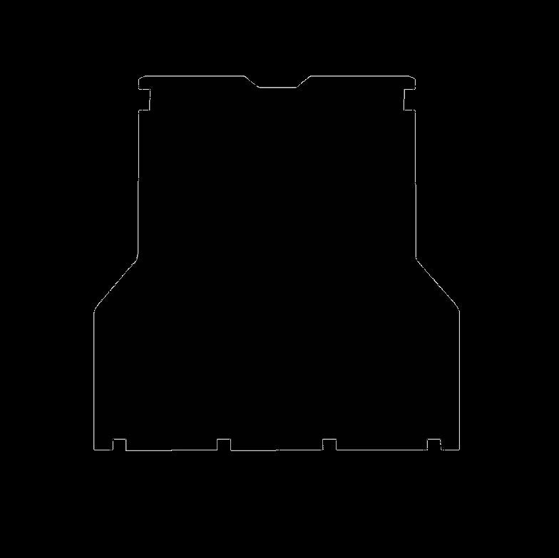VauxhallCorsa2006to2010VanRearFloorareaFloorMats