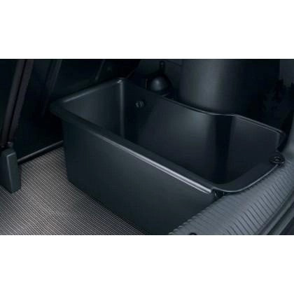 VauxhallCorsaCBootStorageBox