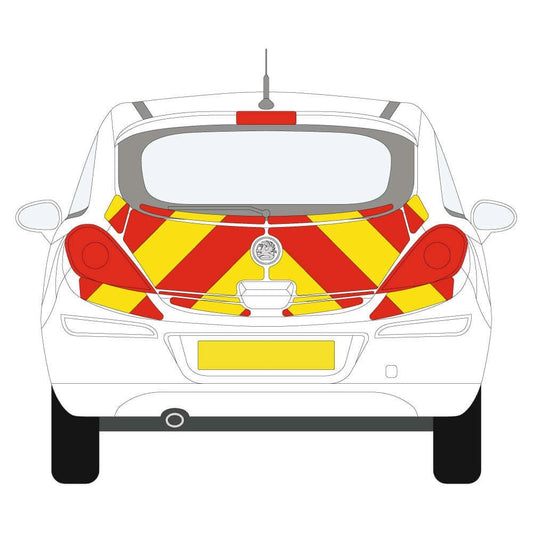 VauxhallCorsaChevronKit(2021-Current)