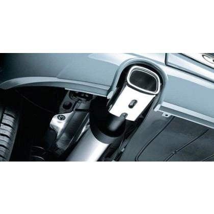 VauxhallCorsaD|CorsaEGTCLineExhaustMuffler1.3lDieselEngine