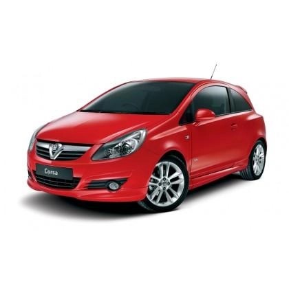 VauxhallCorsaDGTCStylingPackKit-5dr(SportsExhaust)
