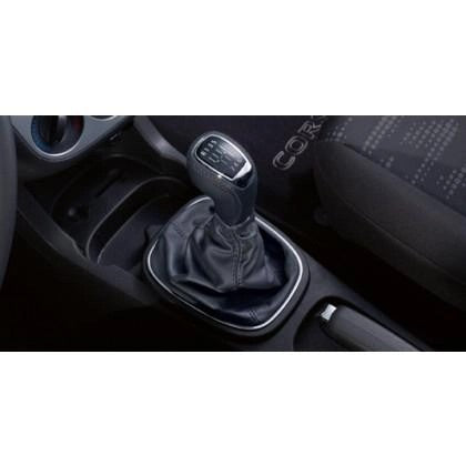 VauxhallCorsaDInteriorGTCLineGearKnobReplacement-6Speed