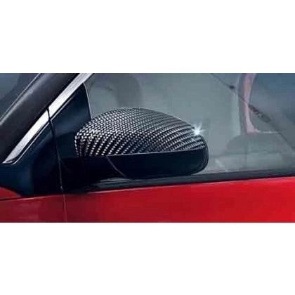 VauxhallCorsaE3OutsideMirrorReplacementCaps-CarbonDesign