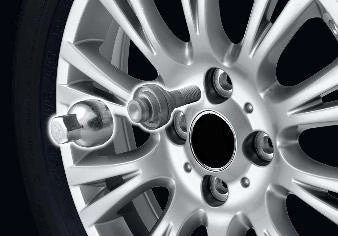 VauxhallCorsaF|ComboE|CrosslandX|MokkaB|GrandlandXLockingWheelBolts