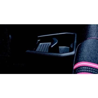 VauxhallCorsaF/CorsaeRearCupHolder